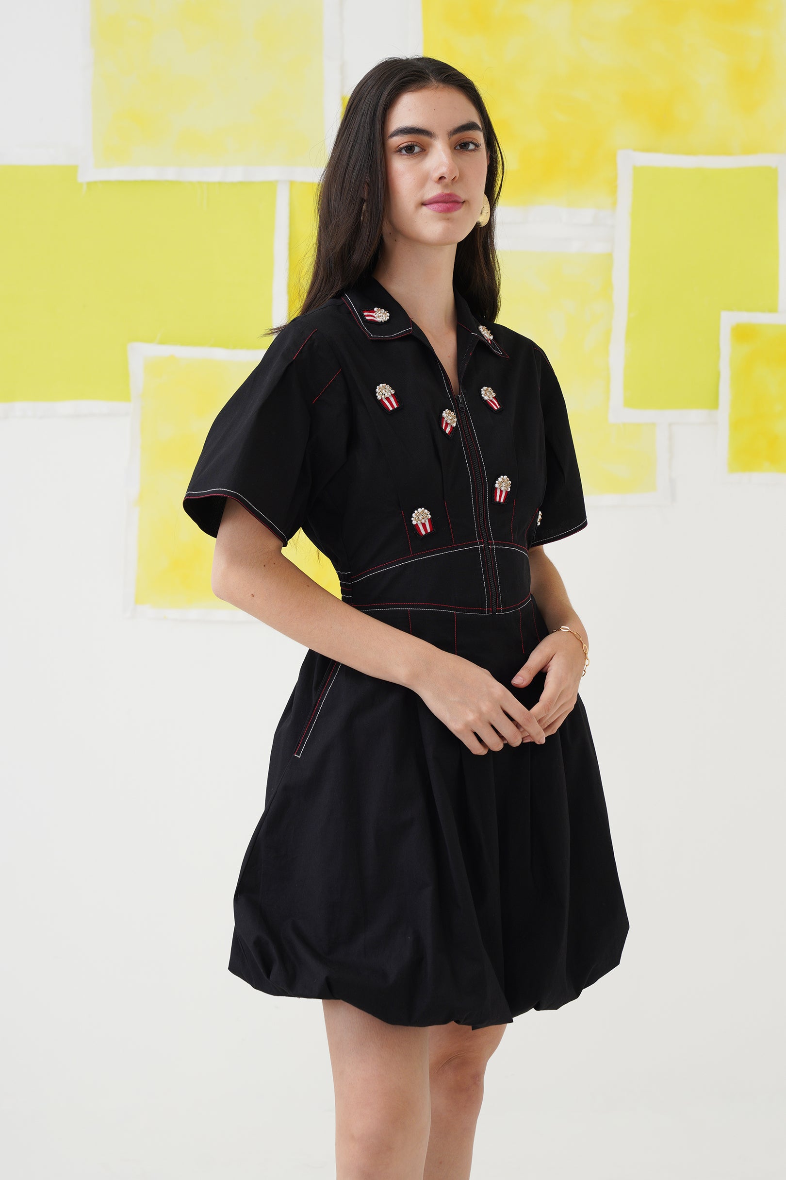 Anaya Dress