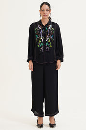 Harlow and Embroidered Co-ord Set