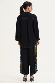 Harlow and Embroidered Co-ord Set