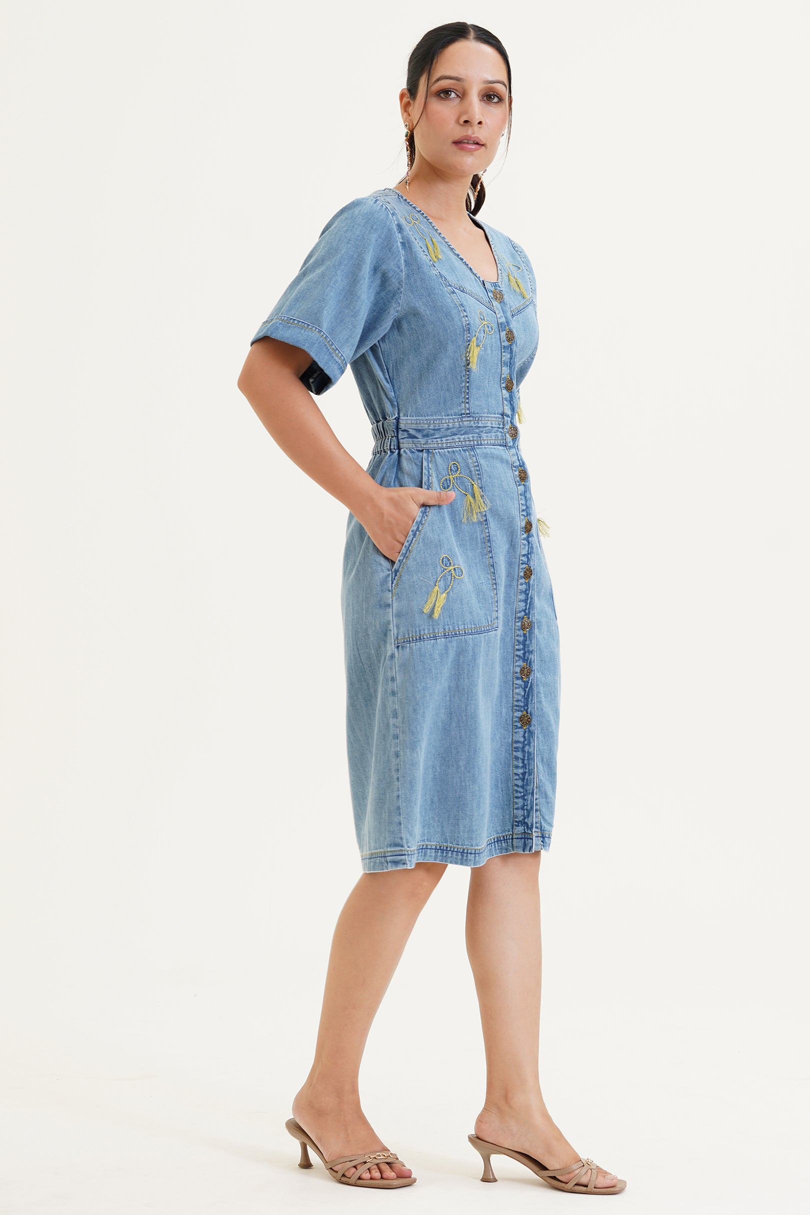 Alaya Dress