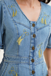 Alaya Dress