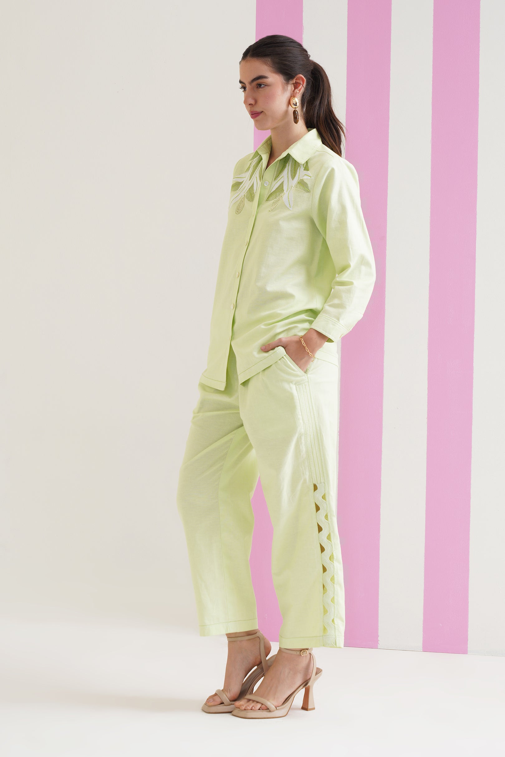 Nylah Co - ord Set