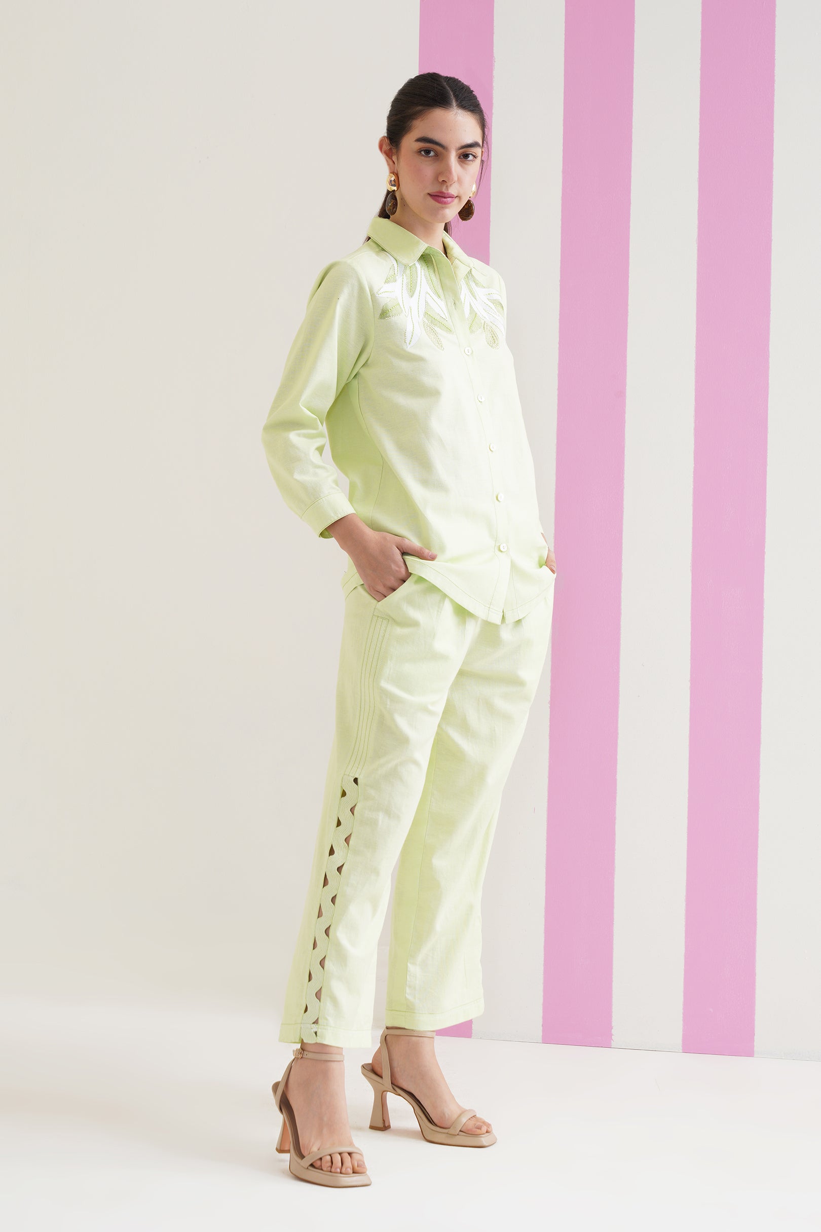 Nylah Co - ord Set