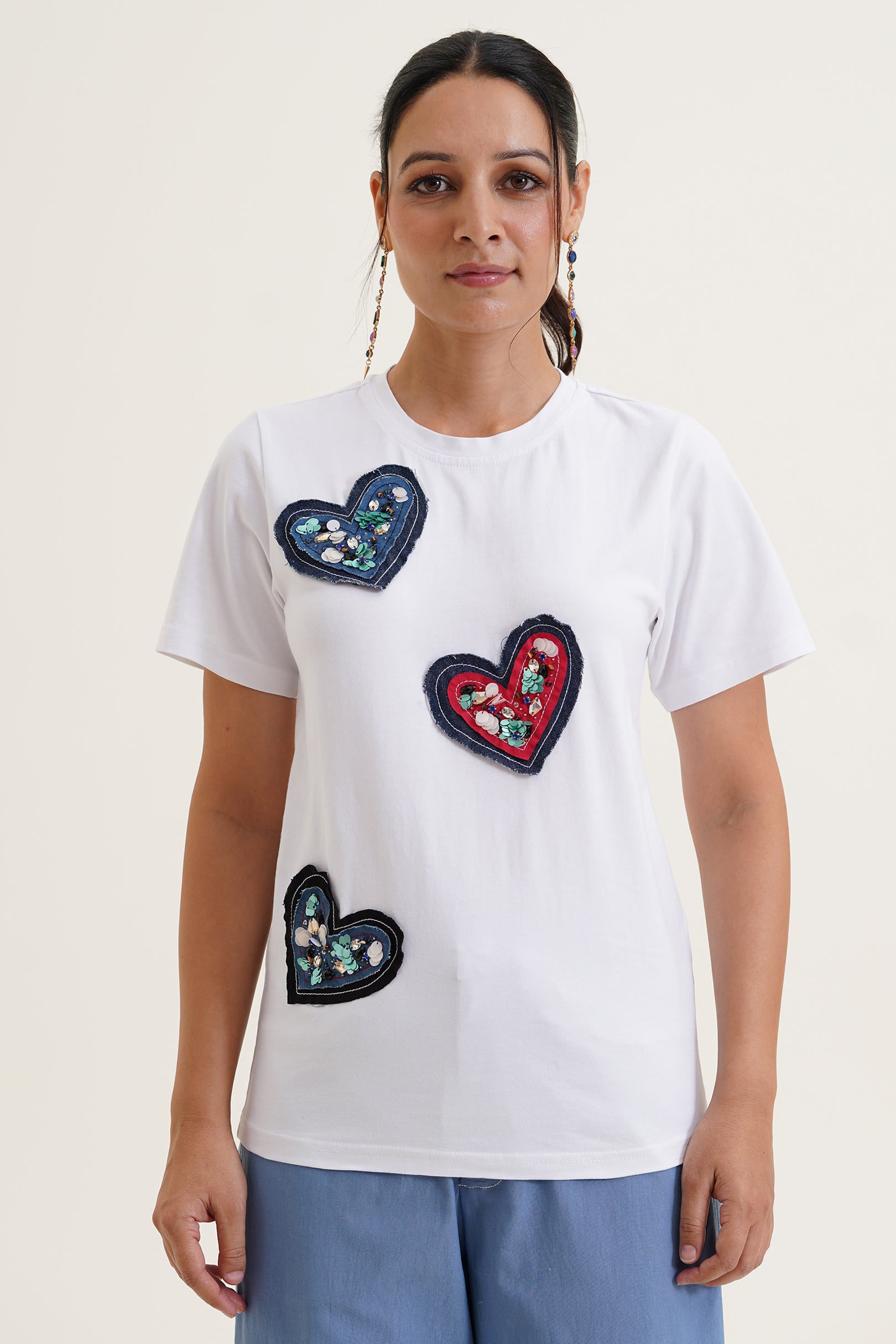 Stone Heart T-Shirt