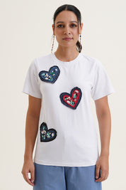 Stone Heart T-Shirt