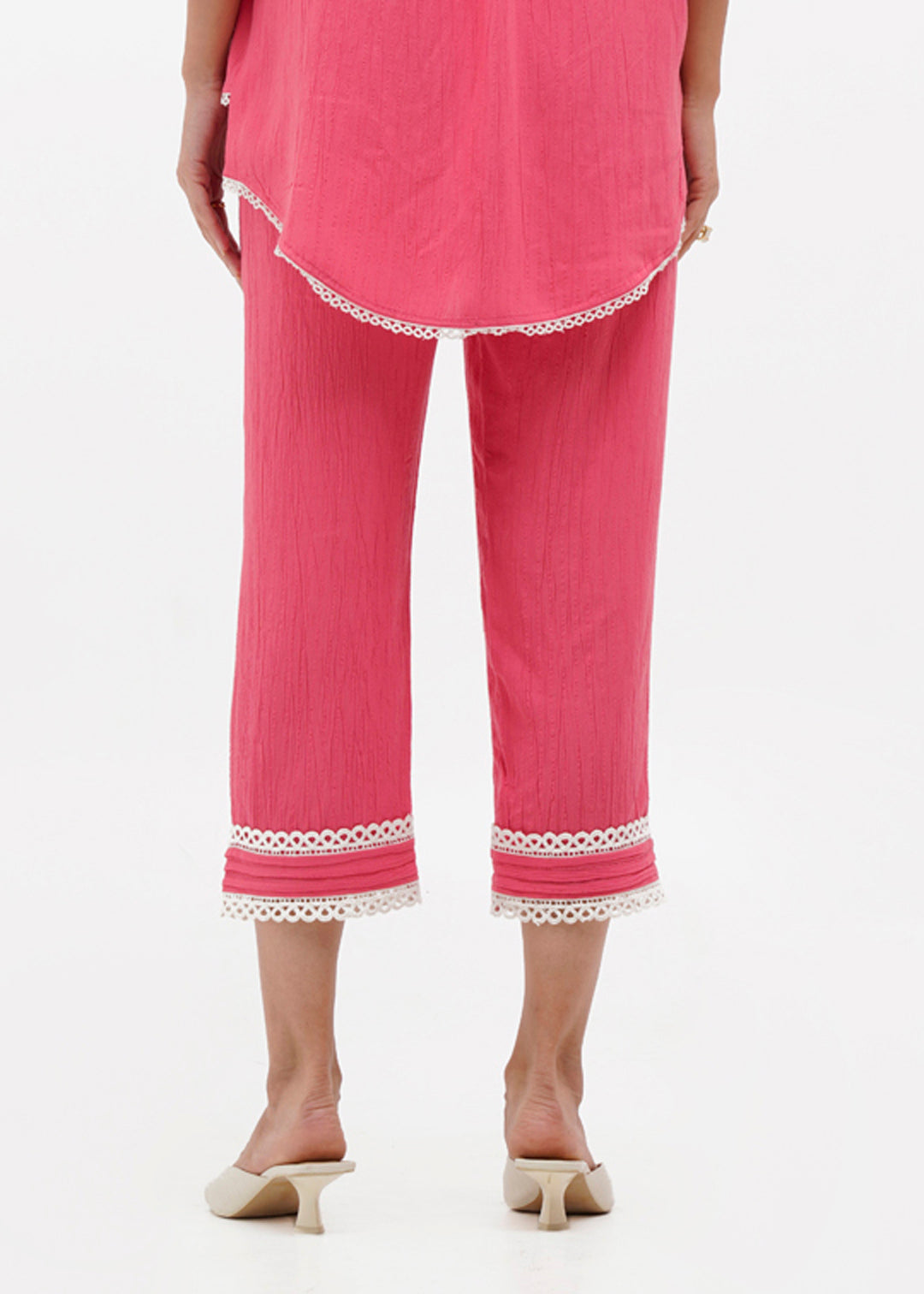 Isabella Lace Pants