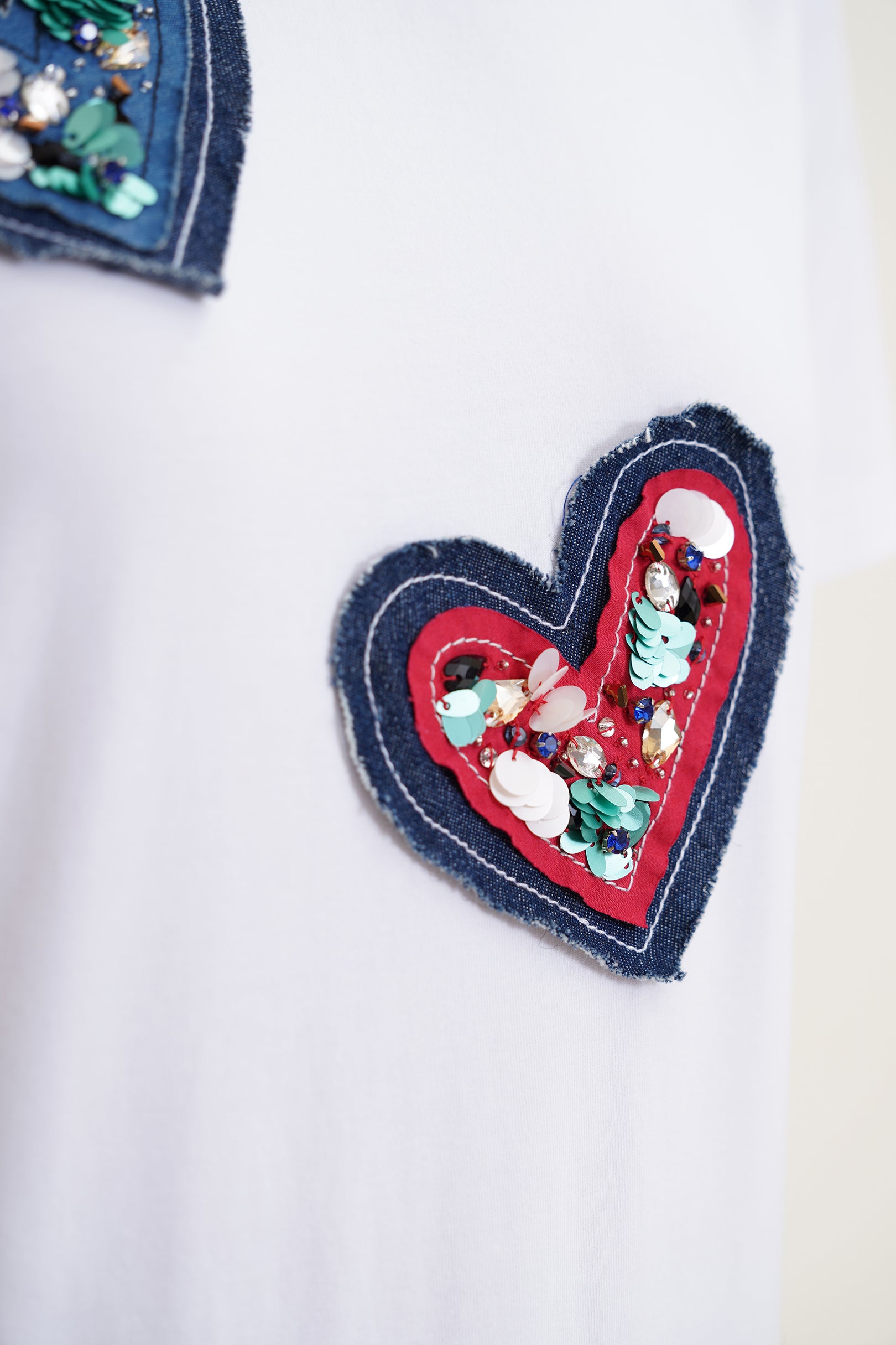 Stone Heart T-Shirt
