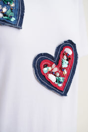 Stone Heart T-Shirt