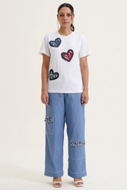 Stone Heart T-Shirt