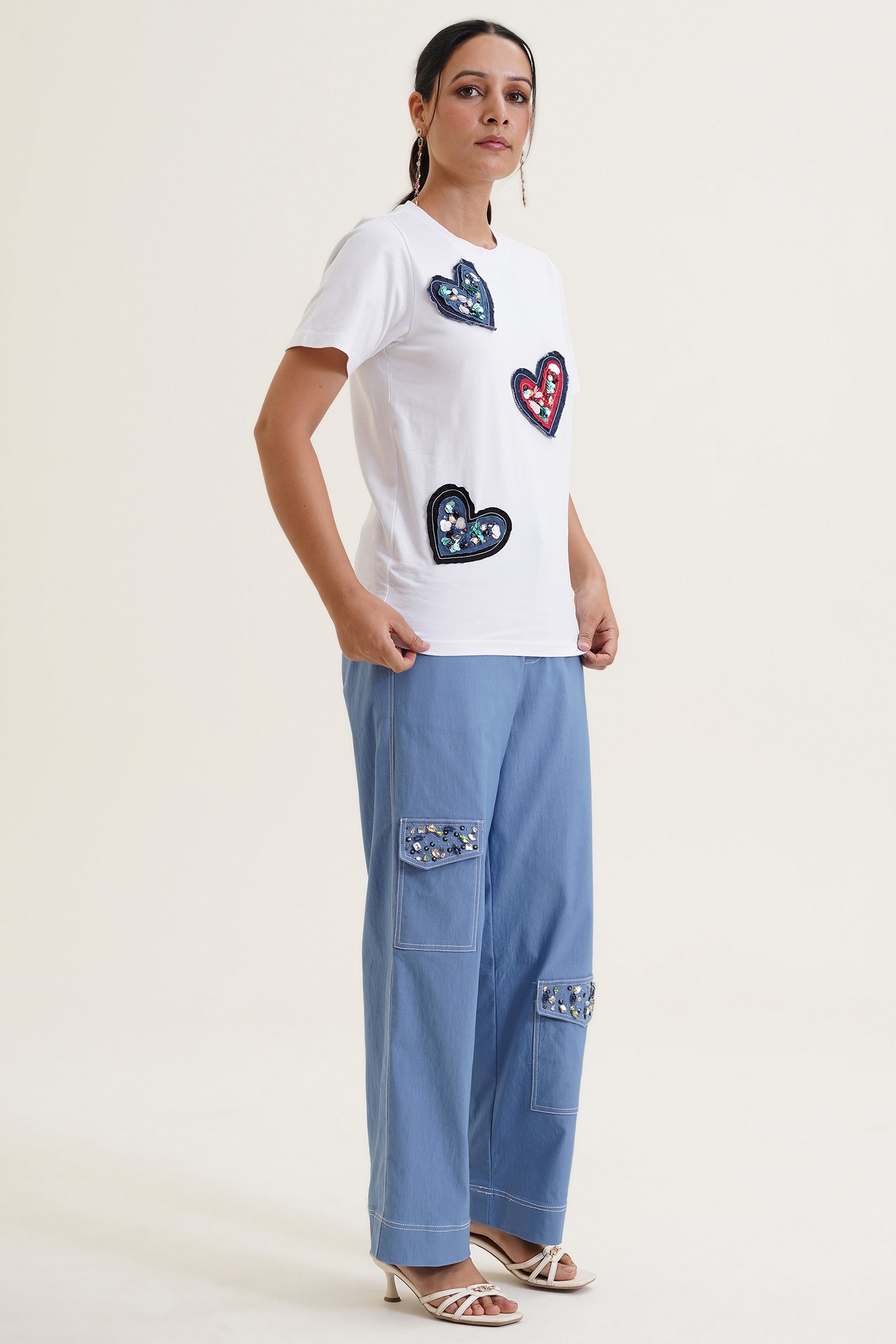 Stone Heart T-Shirt