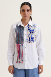 Diva Jacquard Shirt