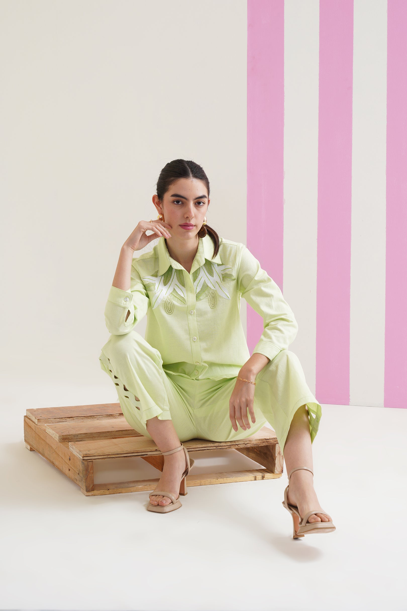 Nylah Co - ord Set
