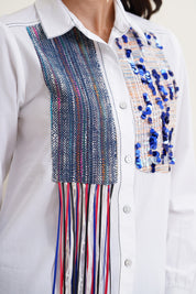Diva Jacquard Shirt
