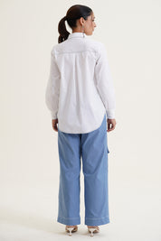 Diva Jacquard Shirt