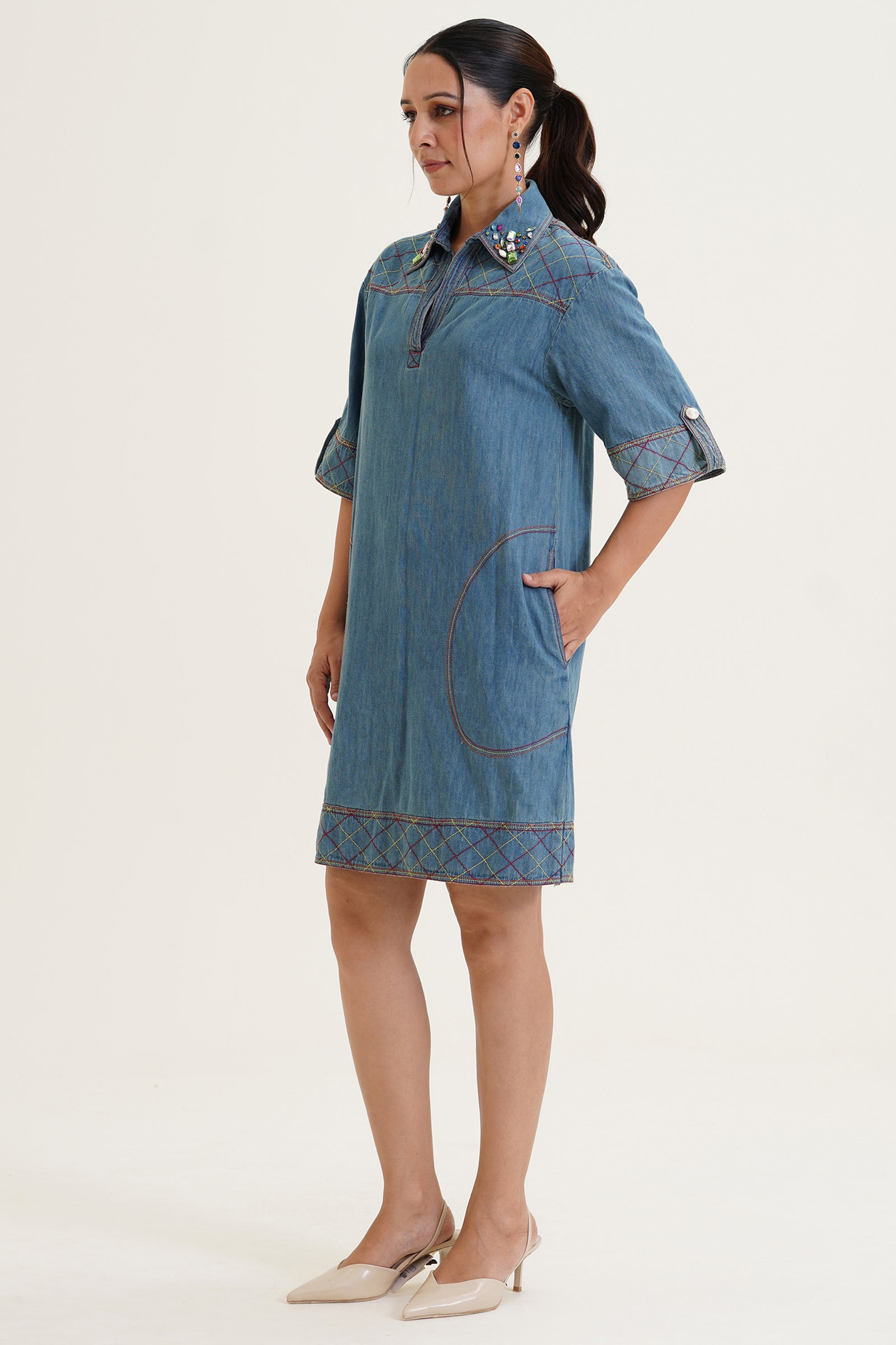 Aspen Dress