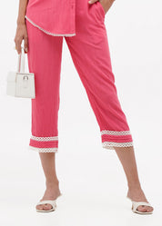 Isabella Lace Pants