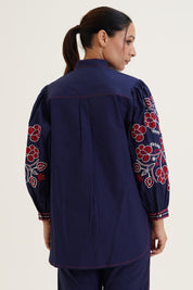 Daisy Embroidered Co-ord Set