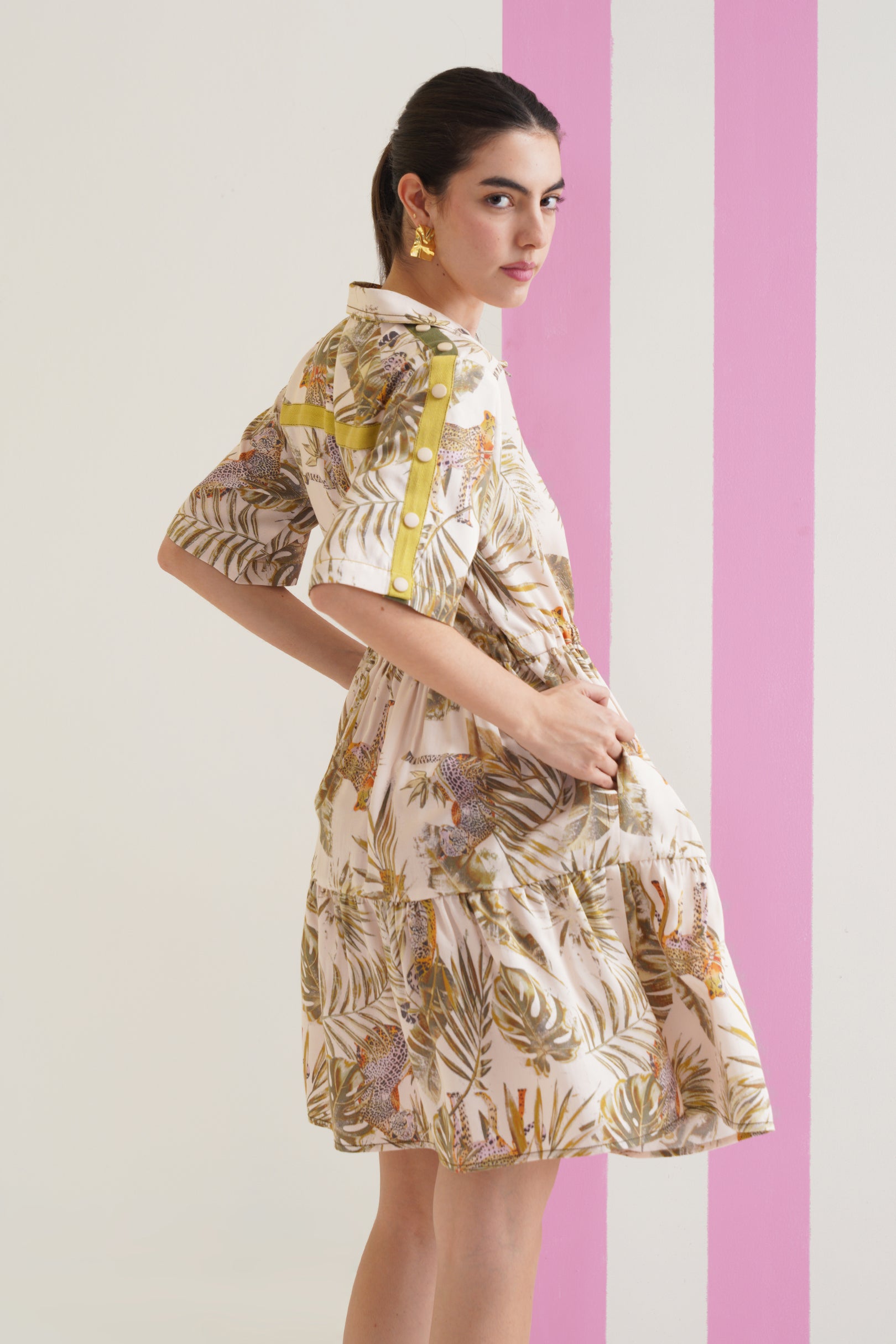 Jayla Dress