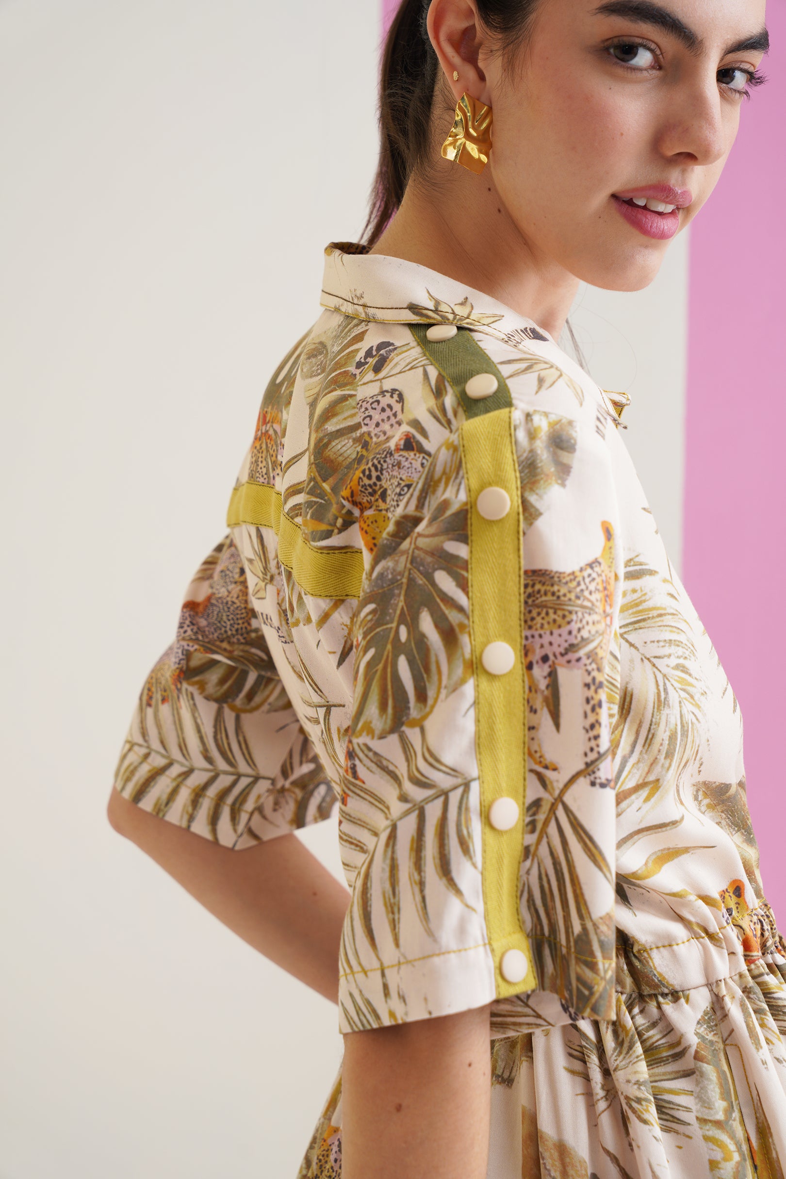 Jayla Dress