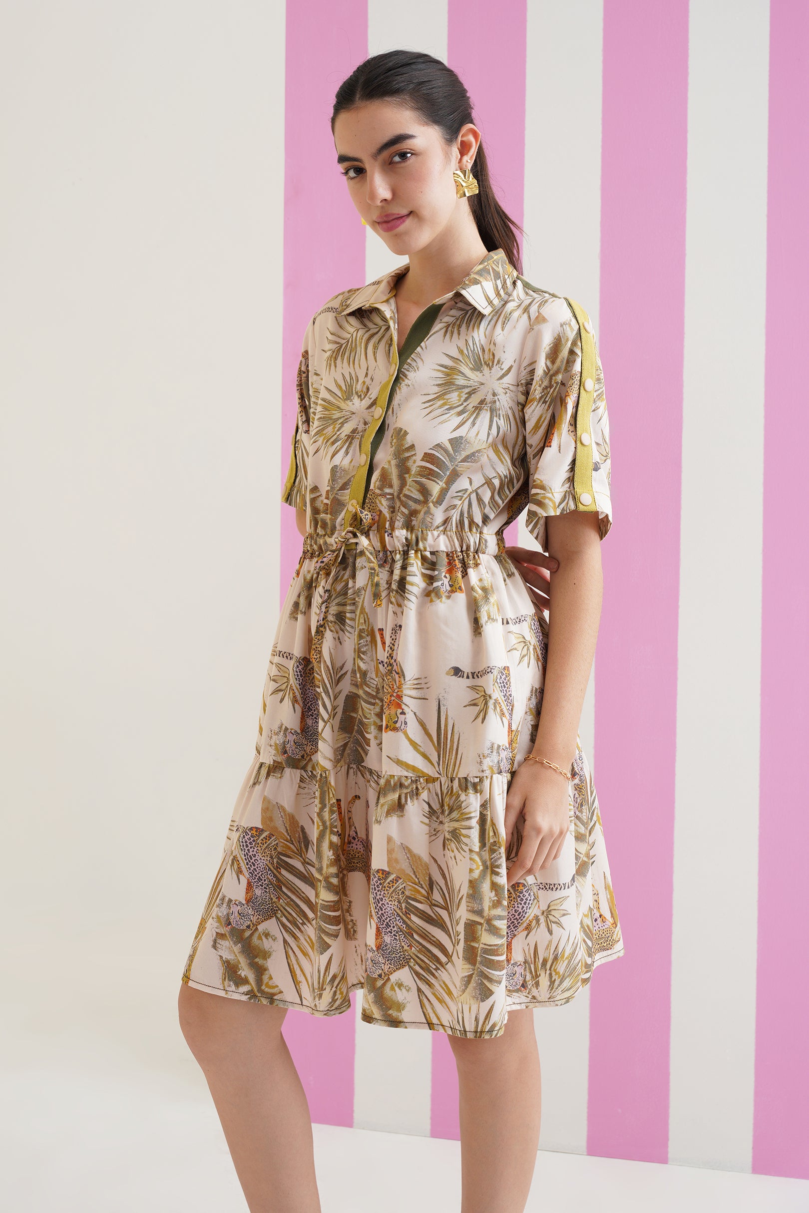 Jayla Dress