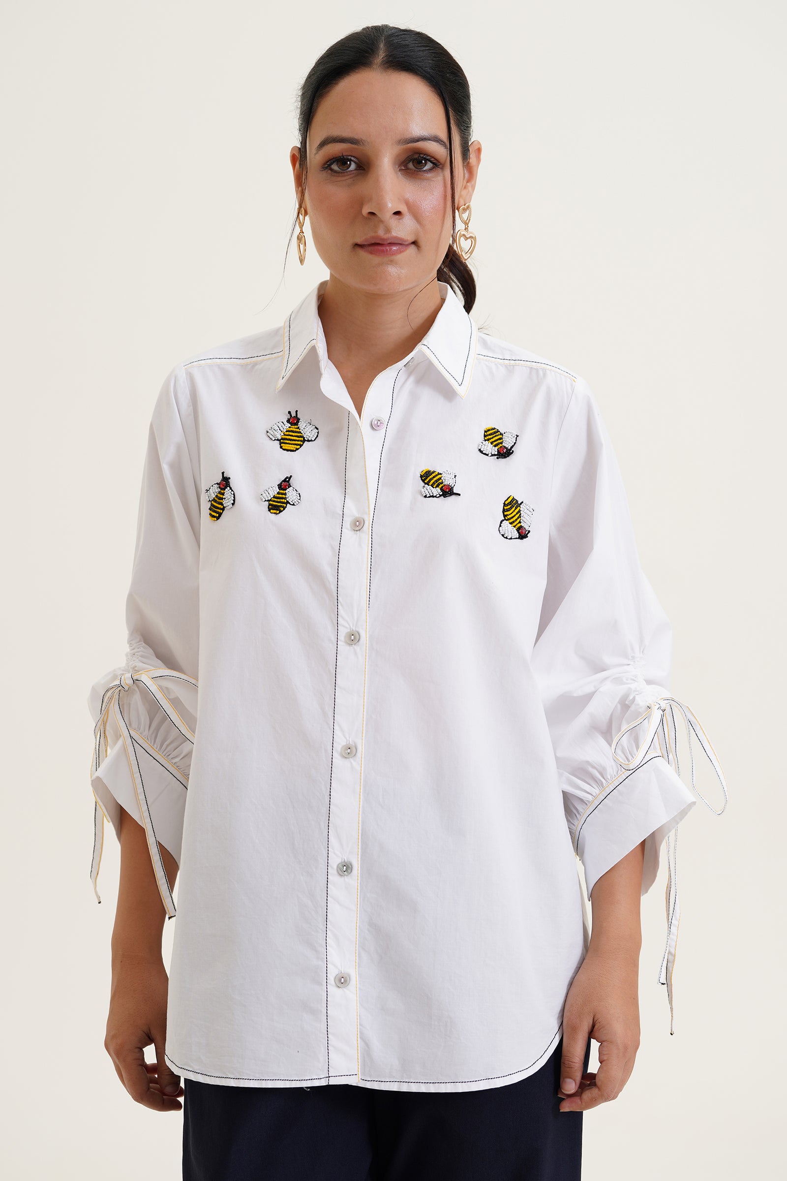 Eva Honey Bee Shirt