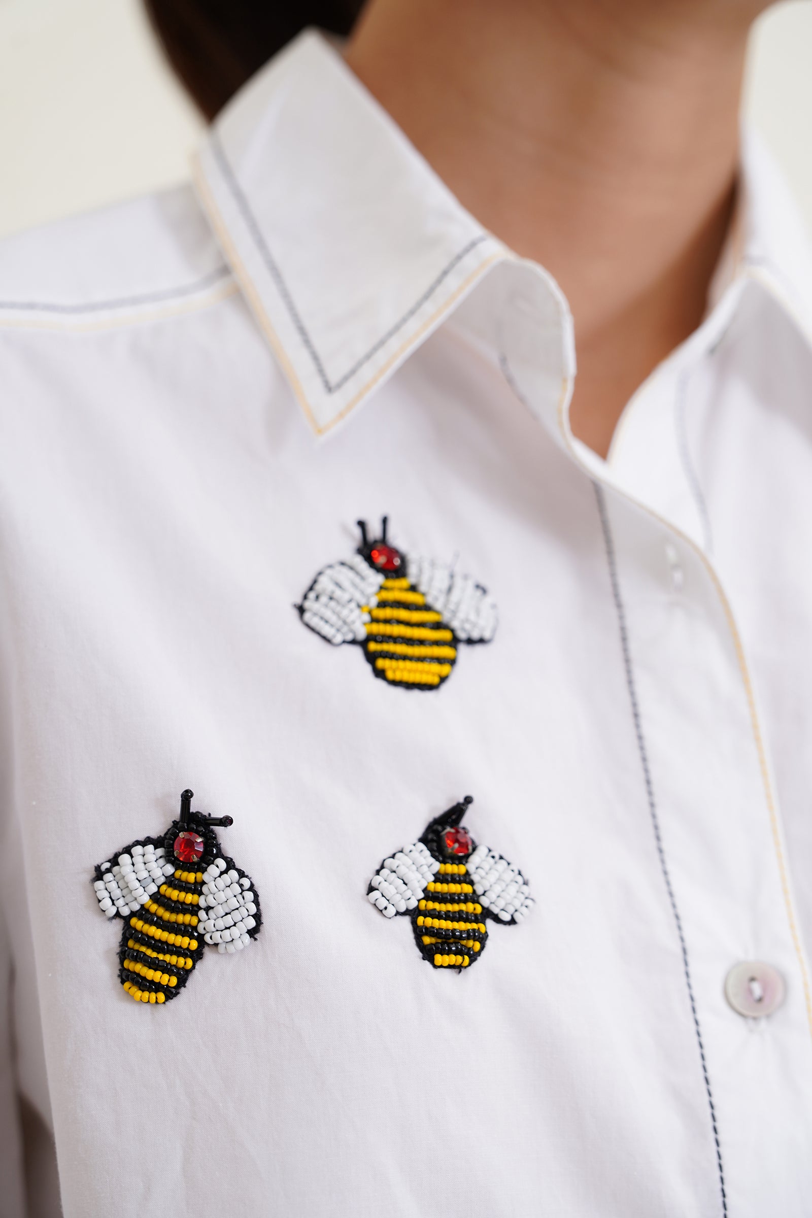 Eva Honey Bee Shirt