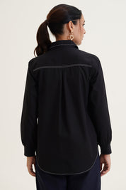 Diva Jacquard Shirt