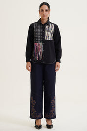Diva Jacquard Shirt