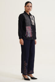 Diva Jacquard Shirt