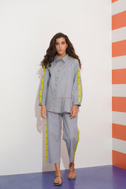 Savannah Embroidered Co-ord Set