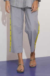 Savannah Embroidered Pant
