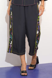 Harlow and Embroidered Pant