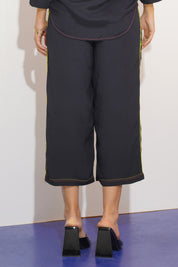 Harlow and Embroidered Pant
