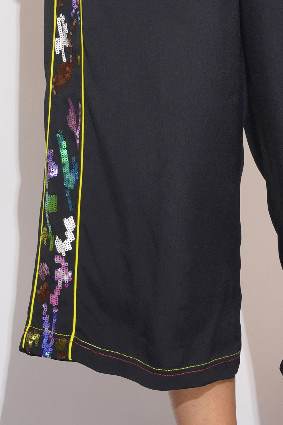Harlow and Embroidered Pant