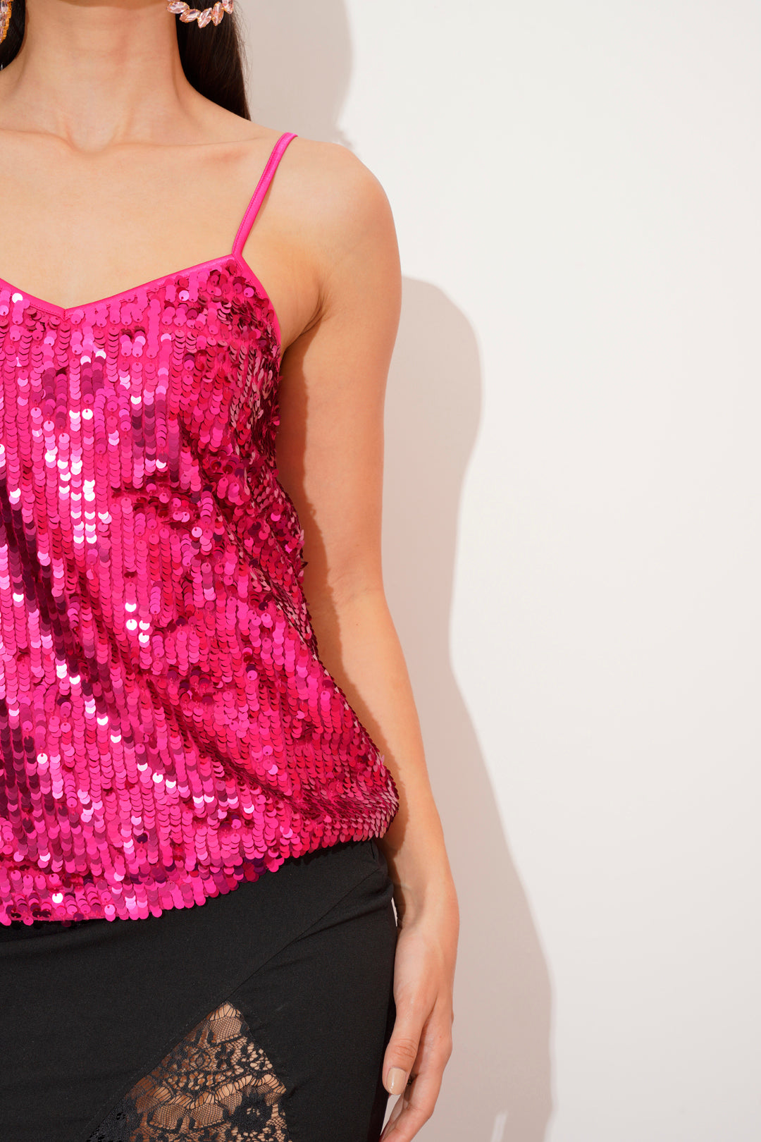 Paige Bright Party Blouse