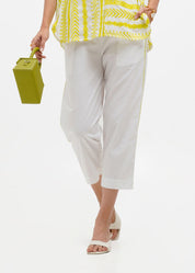 Sophia Embroidered Pants
