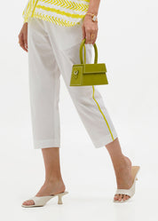 Sophia Embroidered Pants