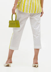 Sophia Embroidered Pants