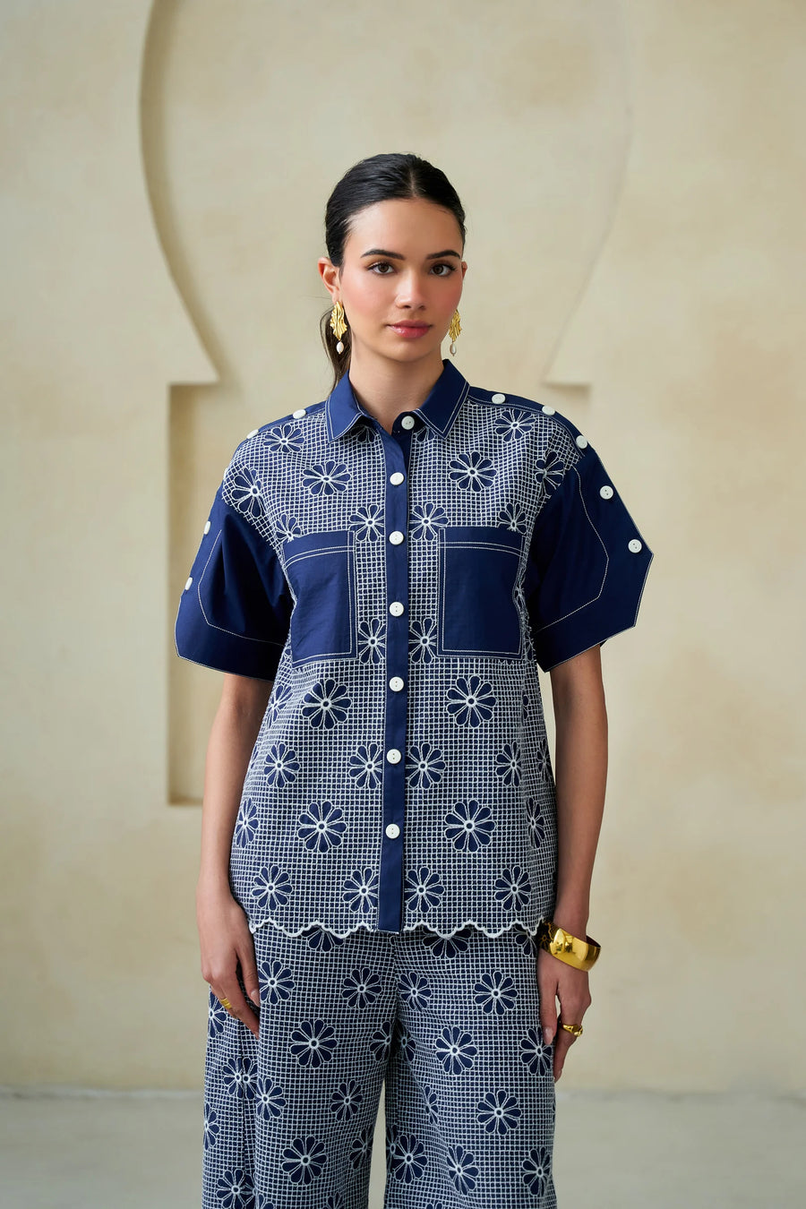 Dalia Shirt