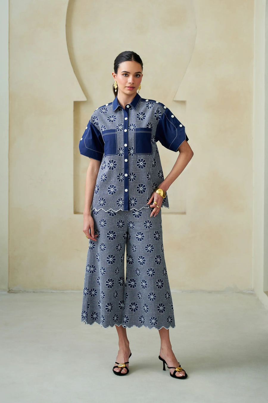 Dalia Co-ord Set