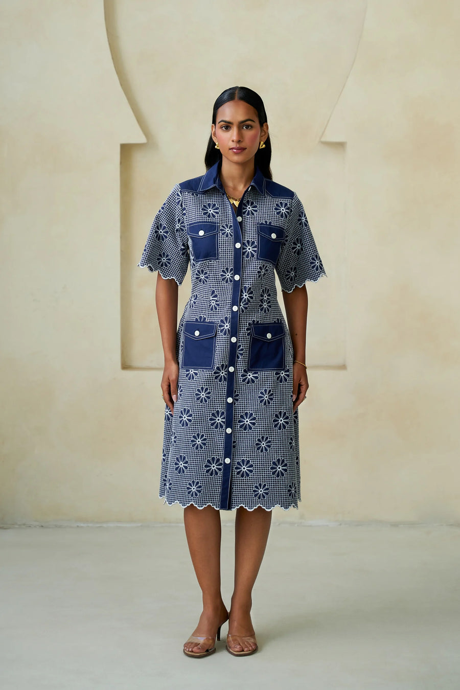 Dalia Dress