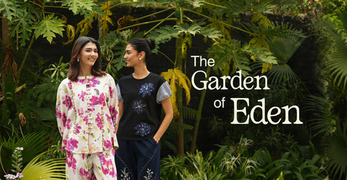 The Garden of Eden