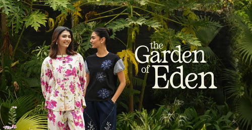 The Garden of Eden