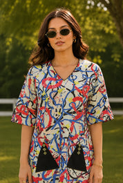 Eden Pocket Dress