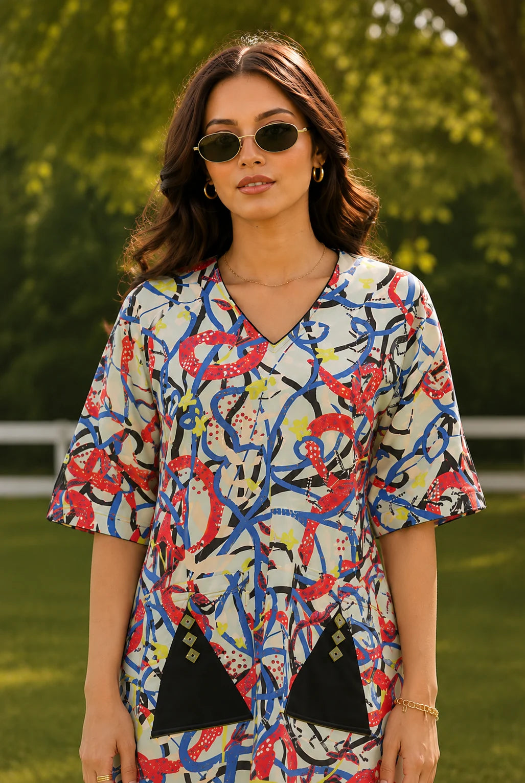 Eden Pocket Dress
