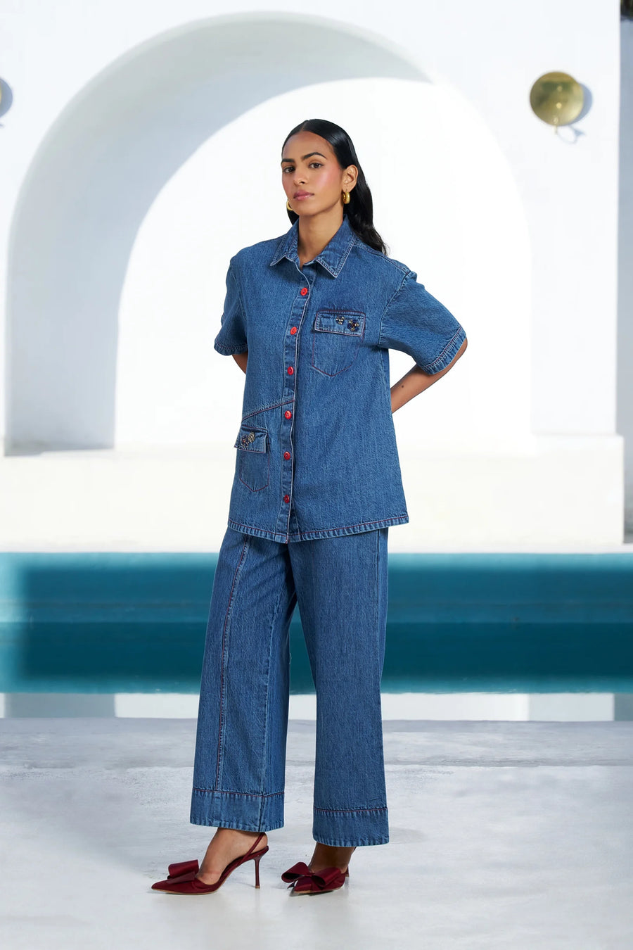 Elina Co-ord Set