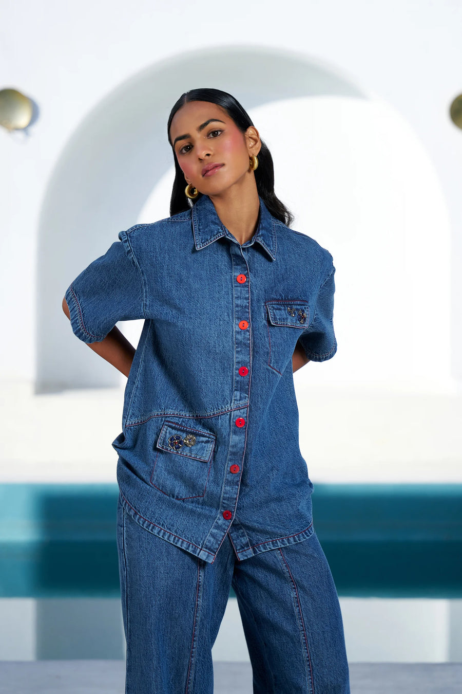Elina Shirt