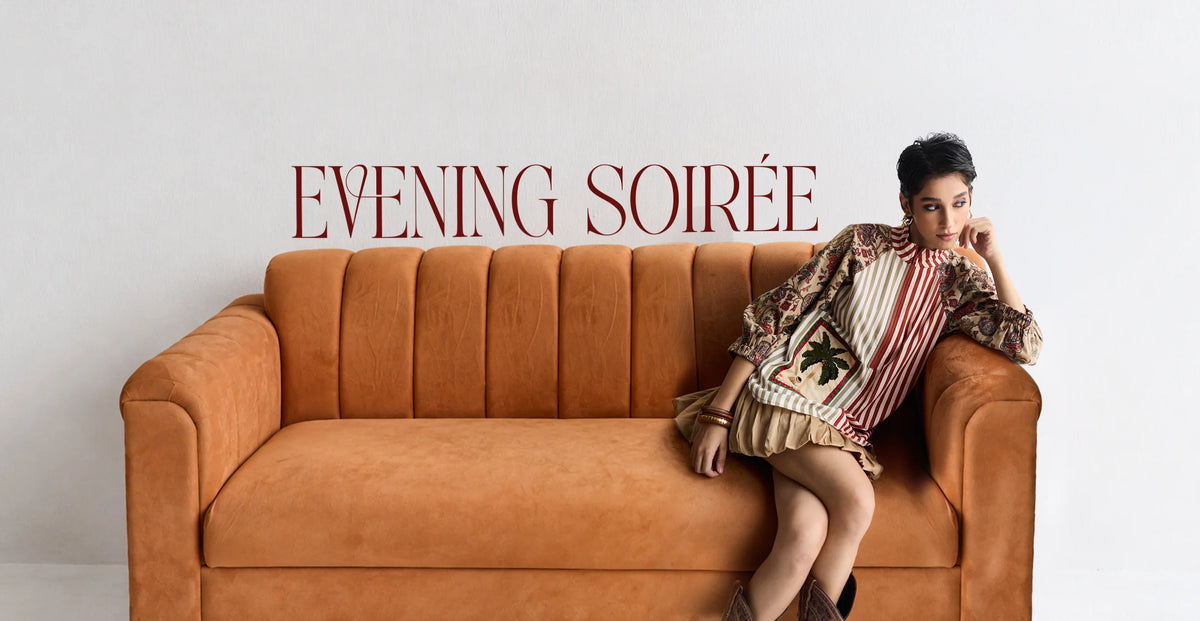 Evening Soirée | The Art of Celebration