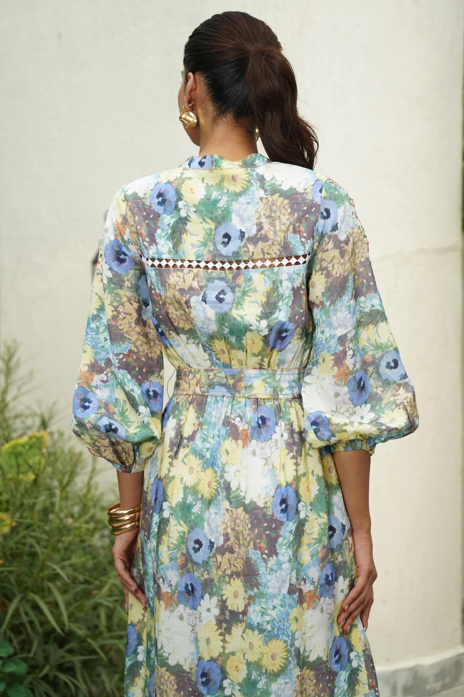Fleur Dress