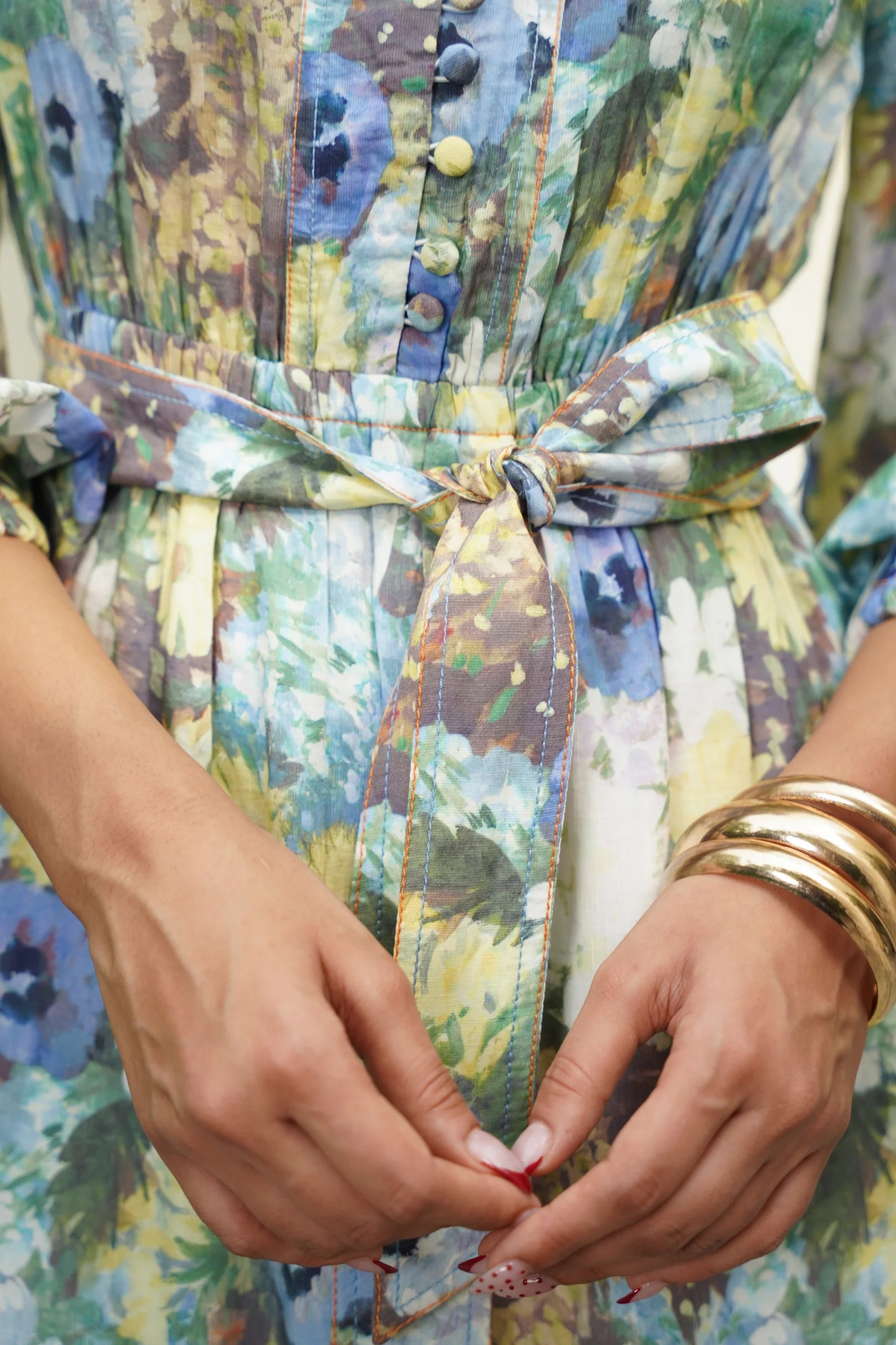 Fleur Dress